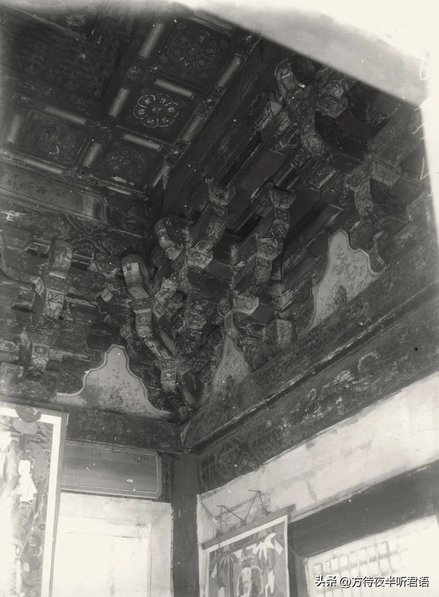 韩国古建筑视频,韩国仿古建筑图库