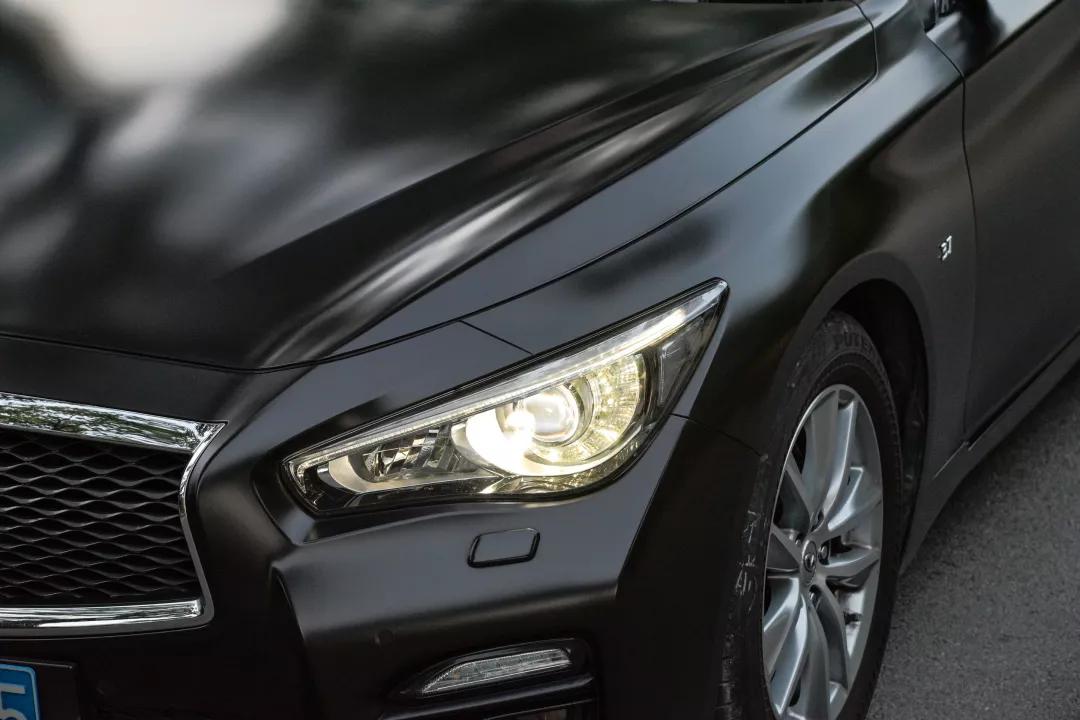 英菲尼迪q50s3.5混动二手,二手英菲尼迪q50l怎么选