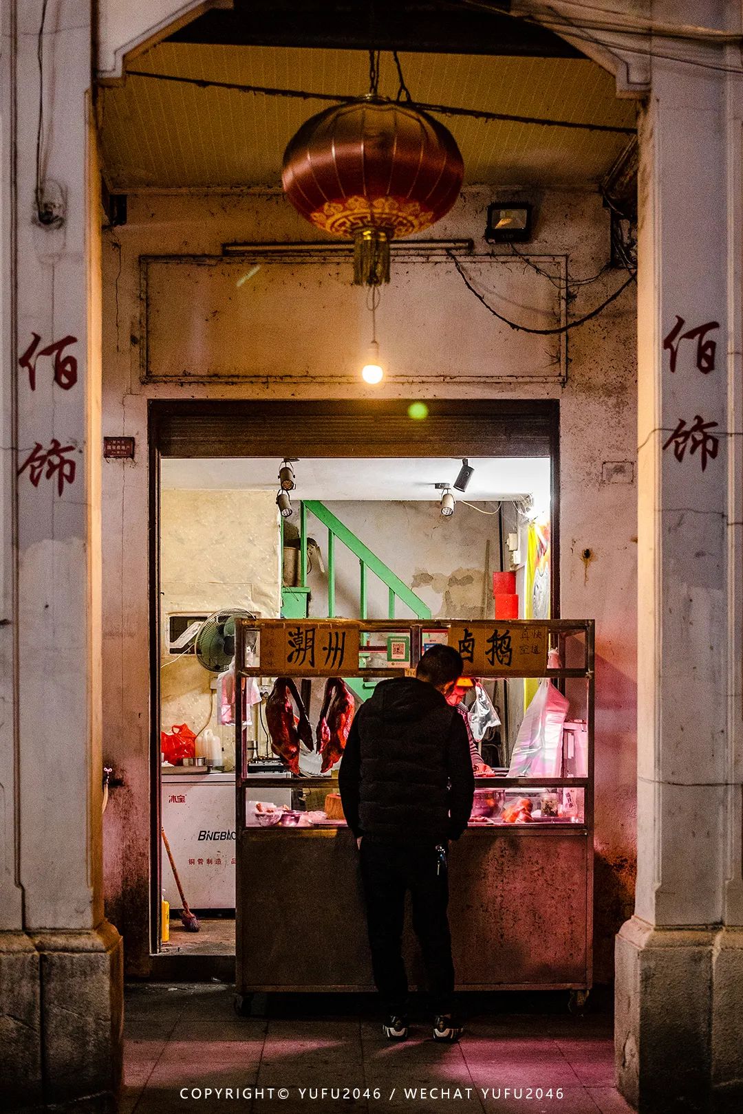 潮州古城别样的风景,瞰见潮州