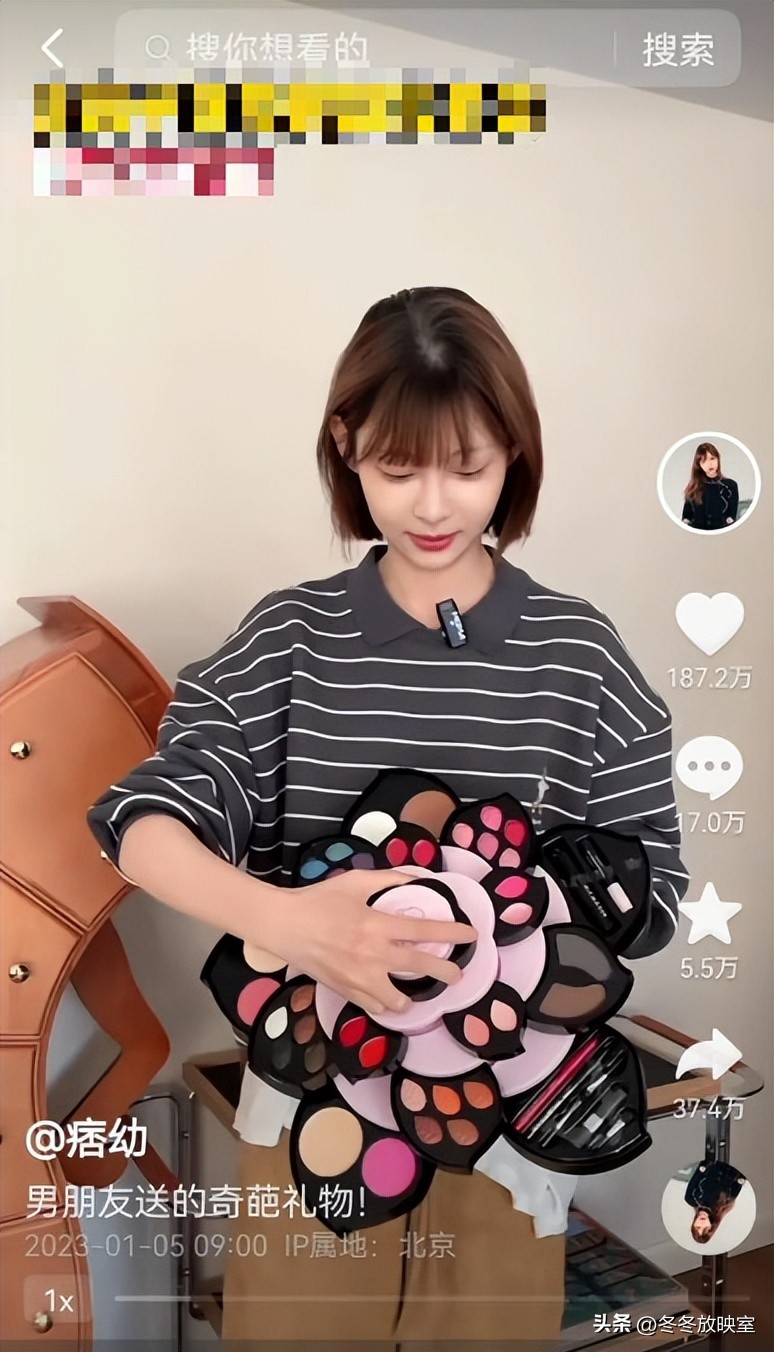 痞幼嚣张变现分析,痞幼视频变现分析