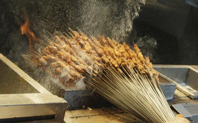 你不知道的中国夜市简史！20种夜市扛把子，谁是夜间美食“F4”？