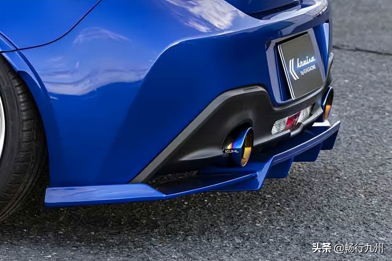 爆改subarubrz,2012subarubrz改装