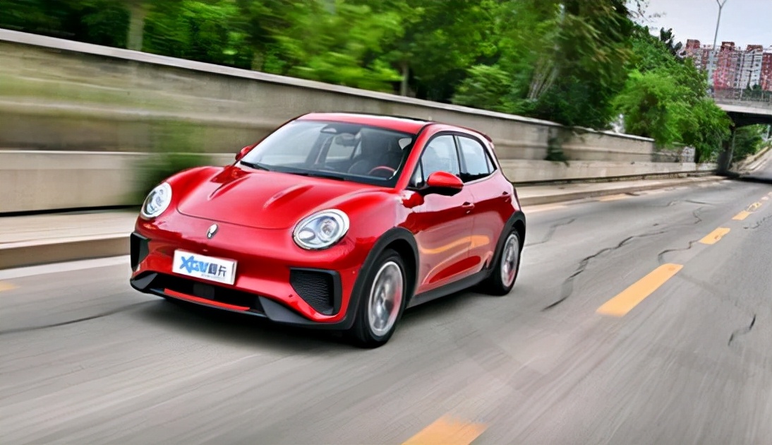 欧拉好猫试驾视频完整版,2022款全新欧拉好猫gt