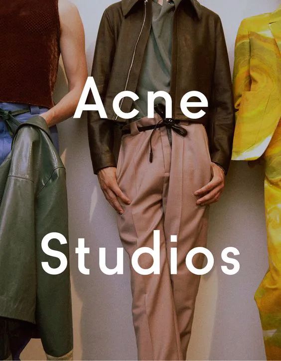 acnestudios是什么品牌,acnestudios品牌标志