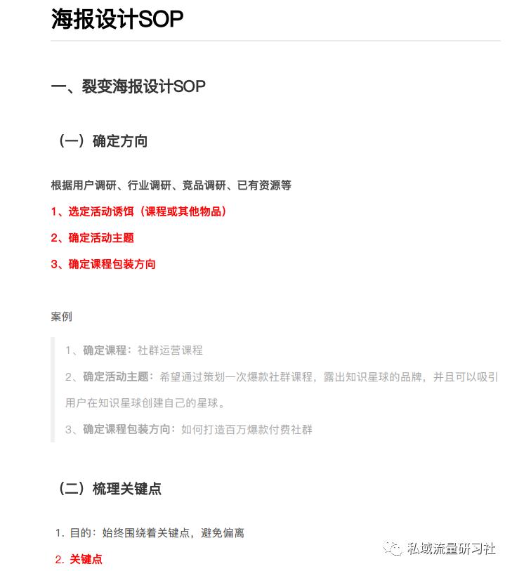 私域社群裂变怎么操作,私域社群运营教程