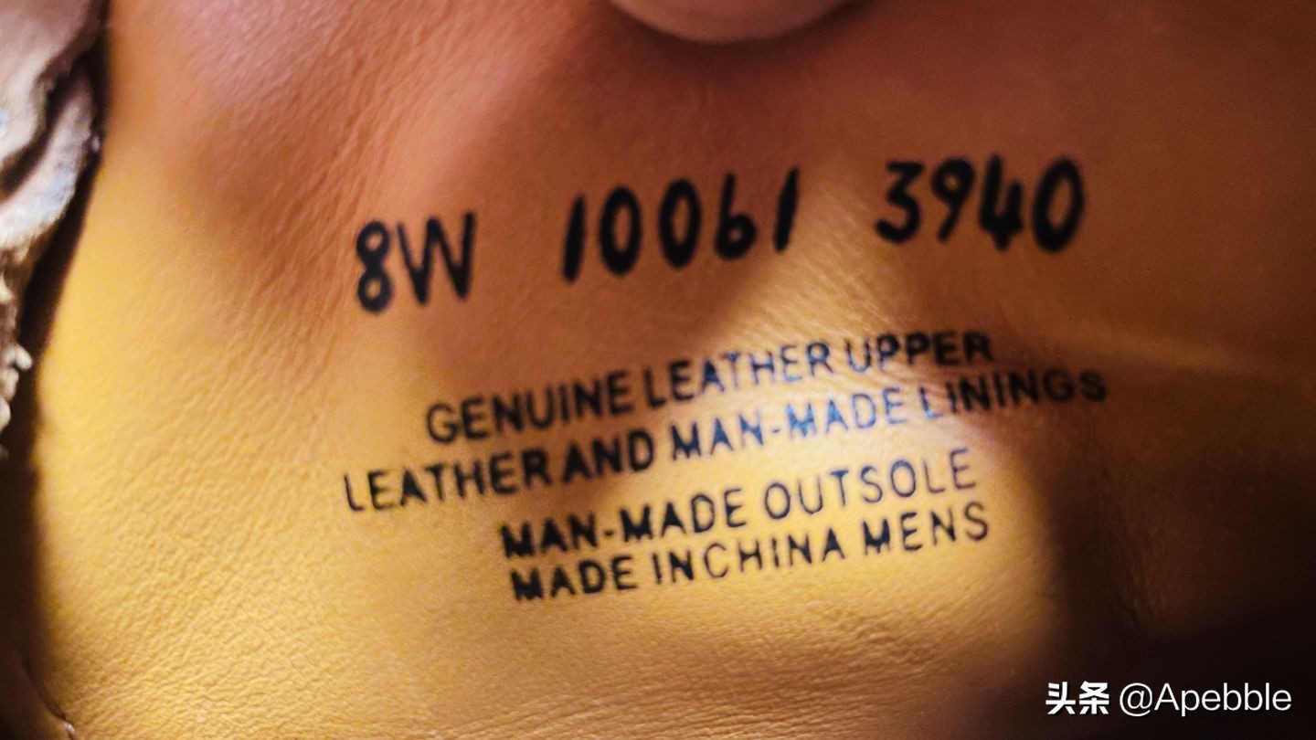 timberland大黄靴10061真假,踢不烂男款大黄靴测评