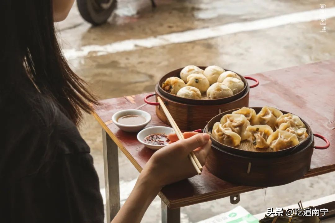 找到了！这家搬了又搬的小笼包，被问了4年