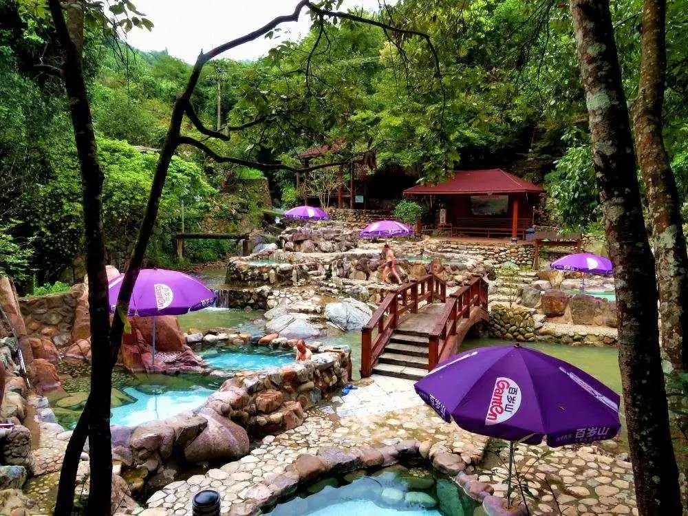 这座城市远近闻名,中国温泉之都是哪个城市