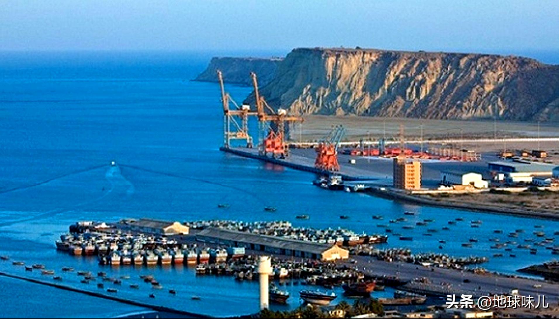 巴基斯坦瓜达尔港土地出售,中国租借巴基斯坦瓜达尔港