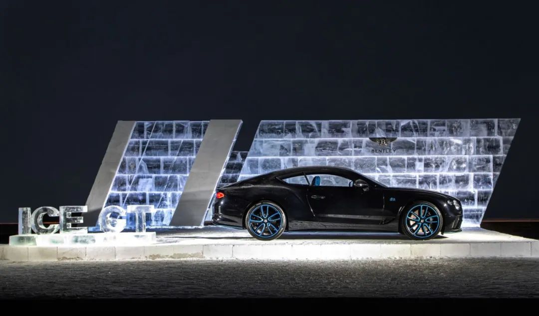 宾利依然是皇室之光,宾利最低调的一款车