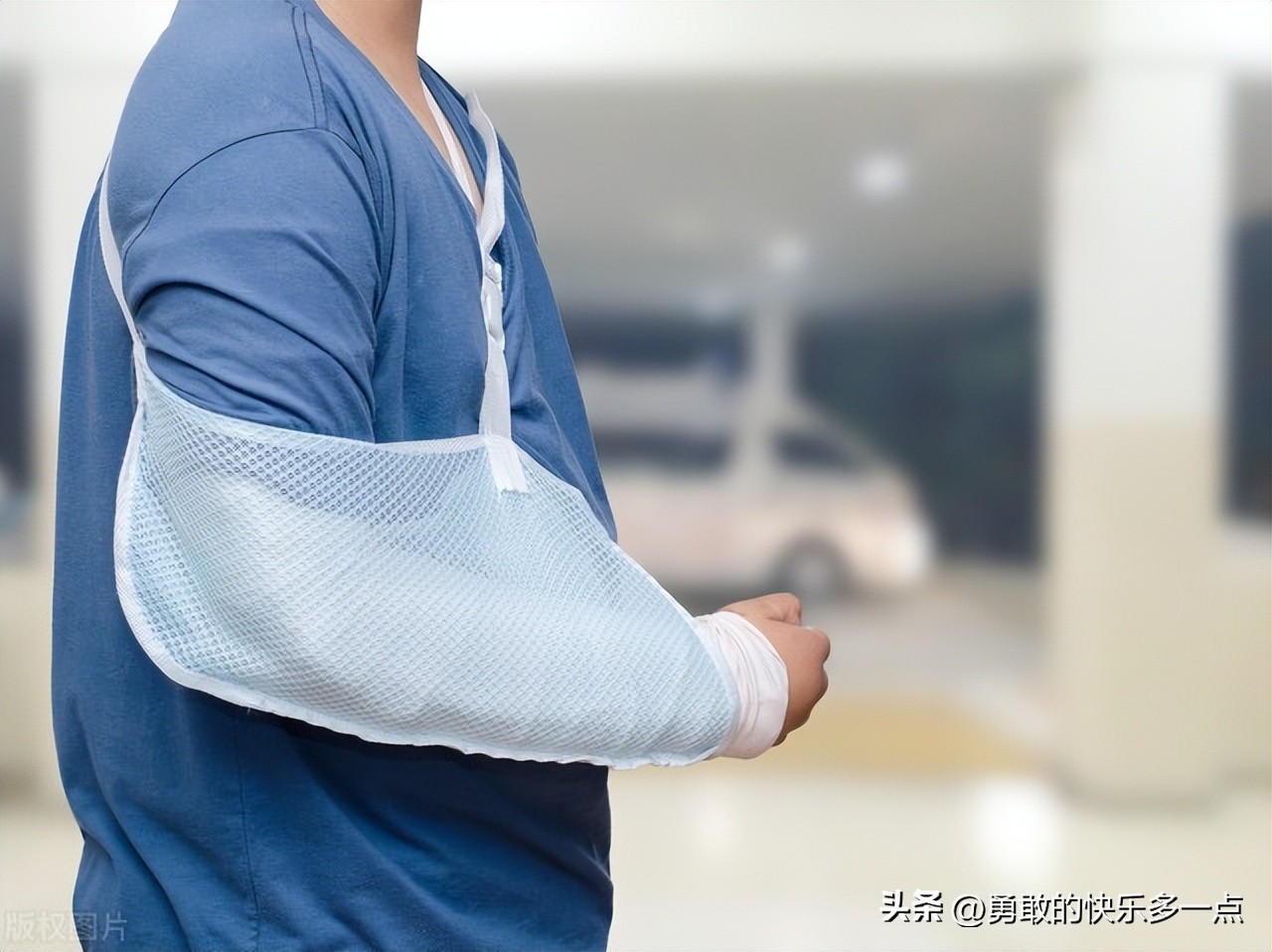 撕脱骨折后遗症,什么是撕脱骨折