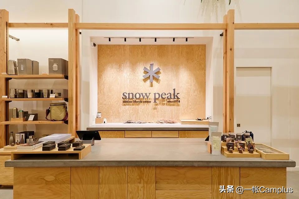 snowpeak发展史,snowpeak上海
