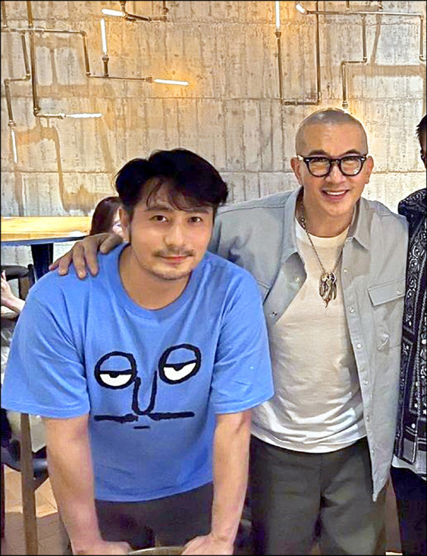 大s公开谈和韩国老公具俊晔婚姻,大s老公具俊晔纹身