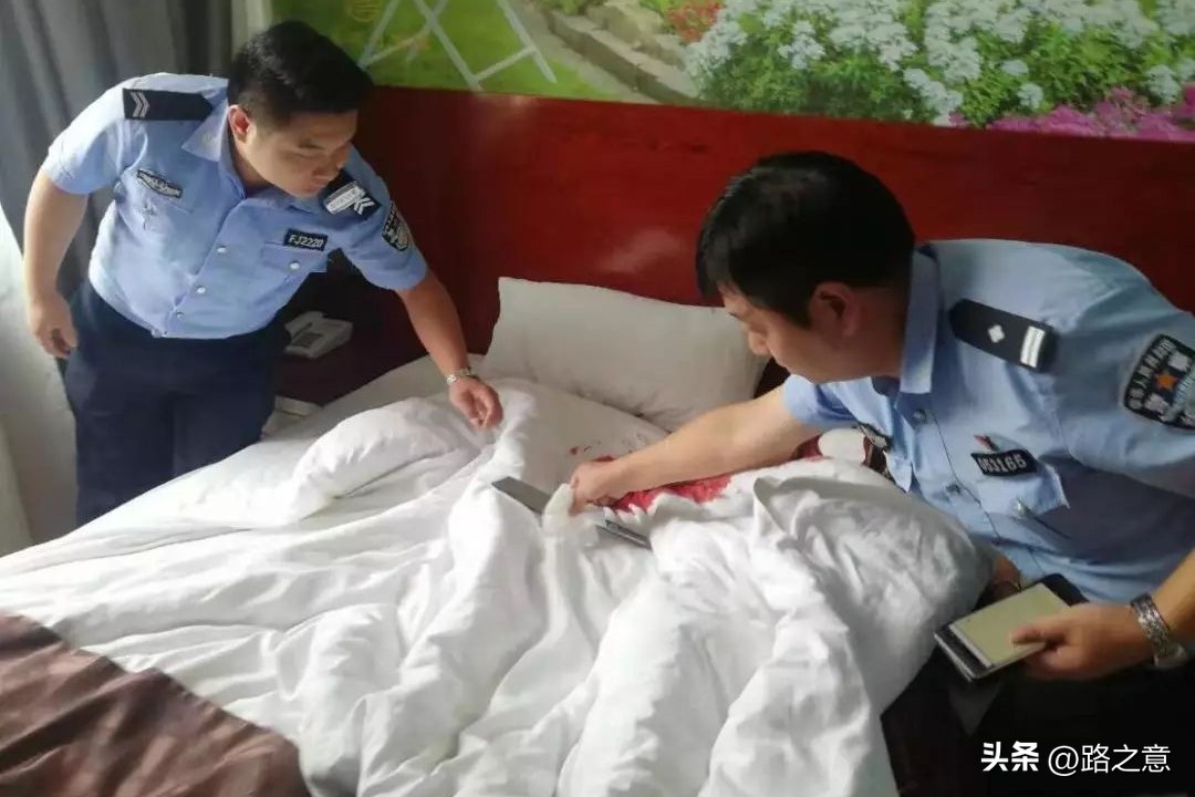 90年代情杀案,1997湖北情杀案