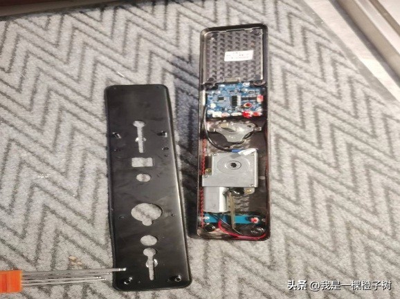 指纹锁安装过程中的那些坑,voc指纹锁故障解决方法