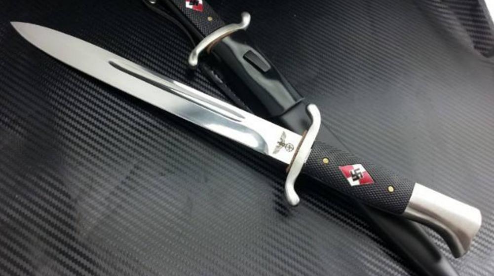 德国二战十大王牌部队,二战德国刀大全