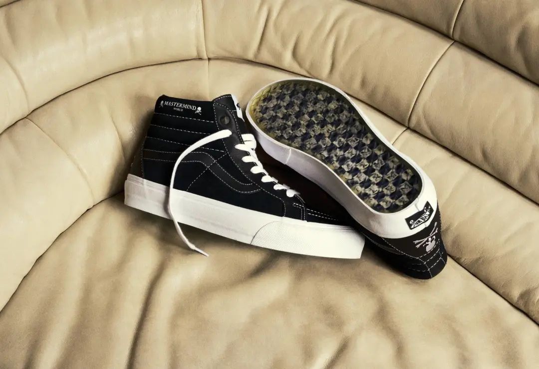 mastermindworld和bose联名,mastermindworld新世界大丸百货