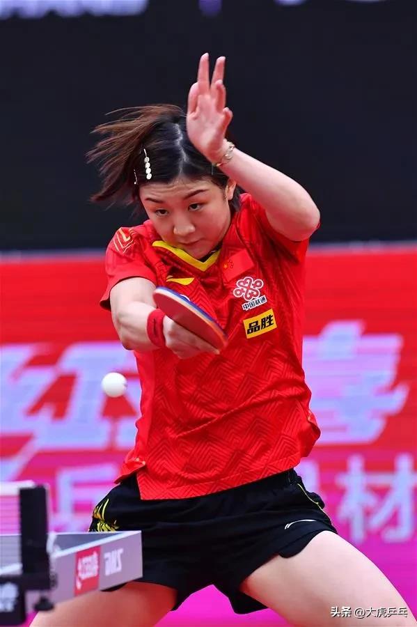 王曼昱3比2战胜孙颖莎夺得冠军,王曼昱陈梦澳门站女单夺冠