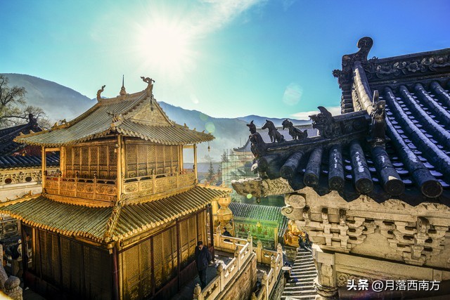 五台山攻略和注意事项,过年五台山出行最佳方案