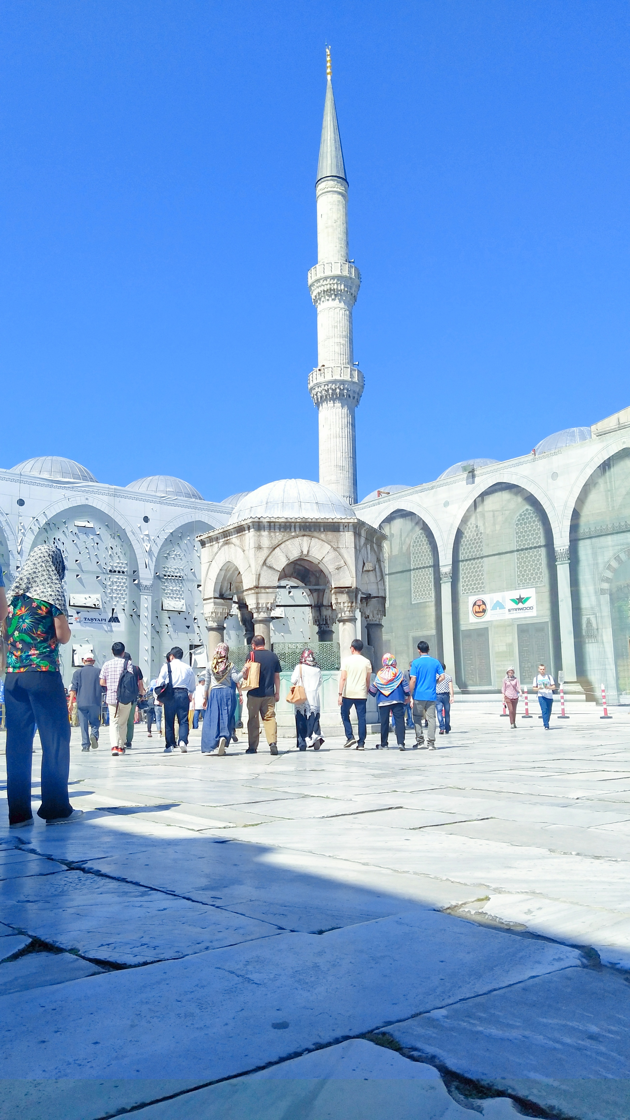 旅行者眼中的伊斯坦布尔,我去过最远的地方