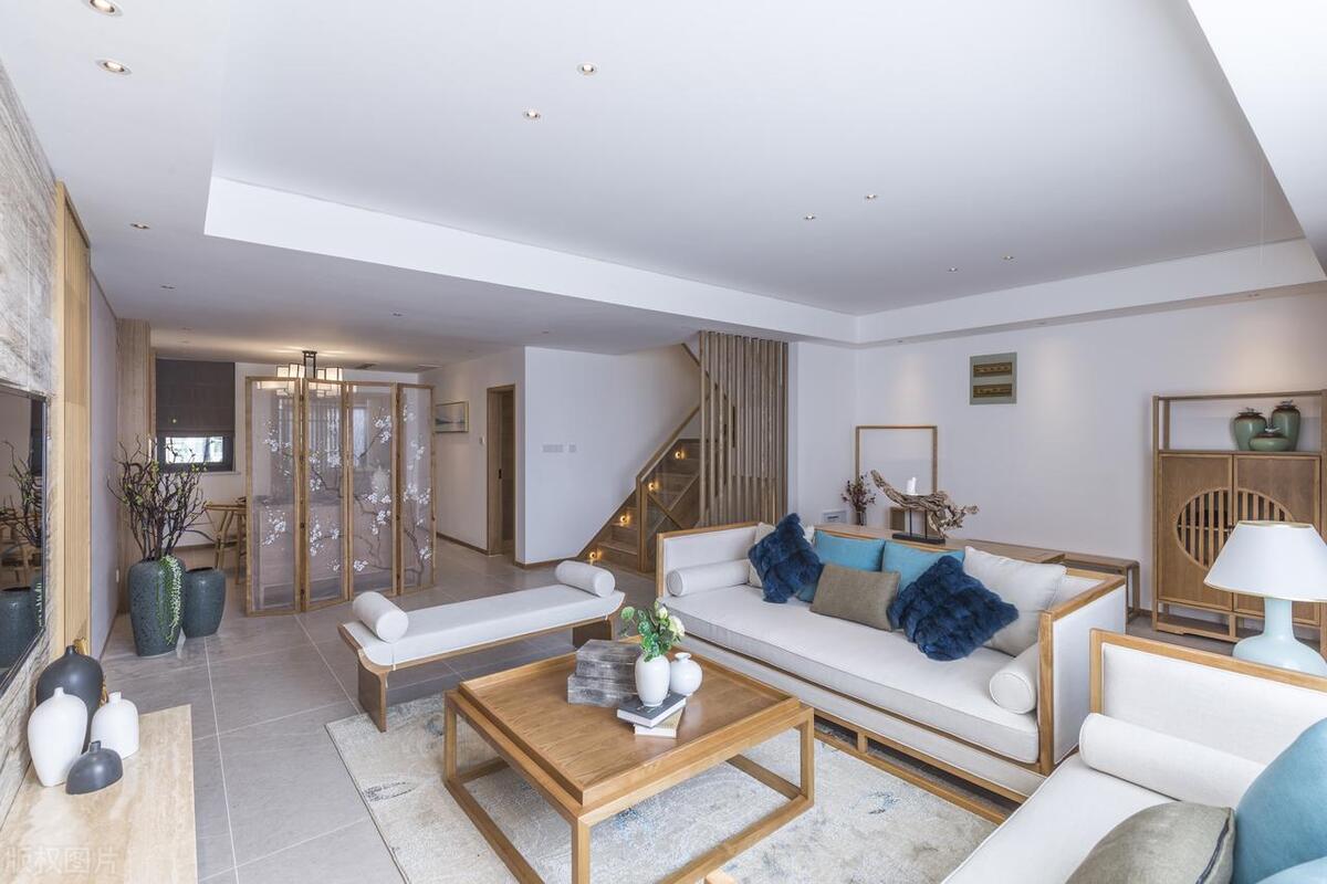 电视柜是高脚好看还是落地好看,电视柜高还是低好