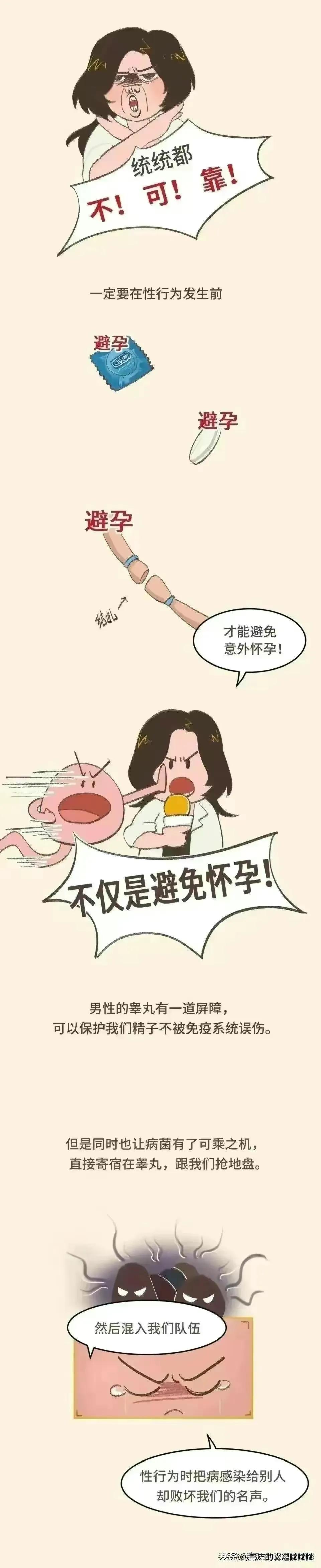 射之前戴安全套，不*射内**到底会不会怀孕？