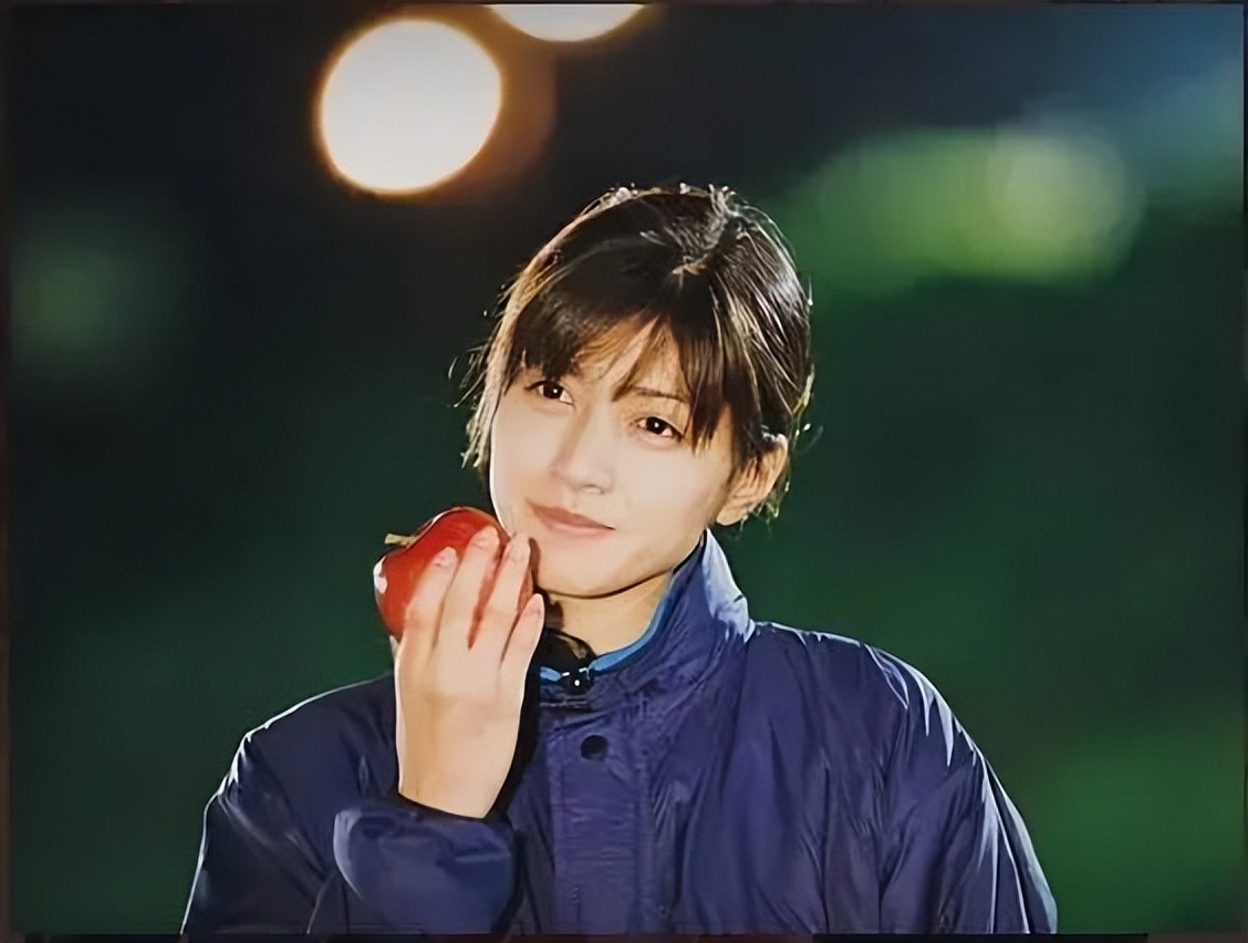 福山雅治与柏原崇像,福山雅治与日本女神