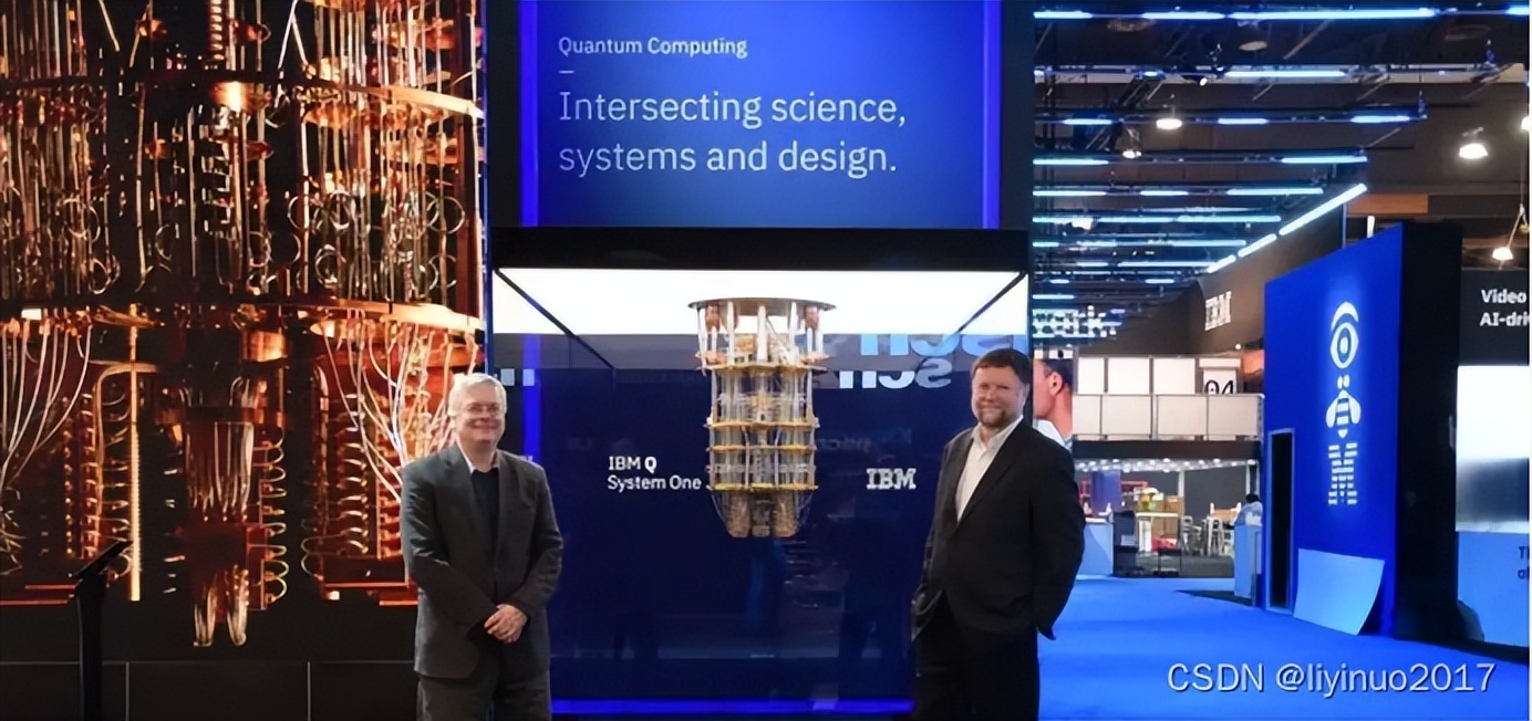 量子计算机与传统计算机的区别,量子计算机和经典计算机的区别