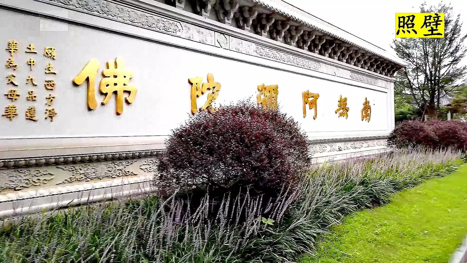 佛教圣地东林寺,东林寺祖庭与净土宗有何区别