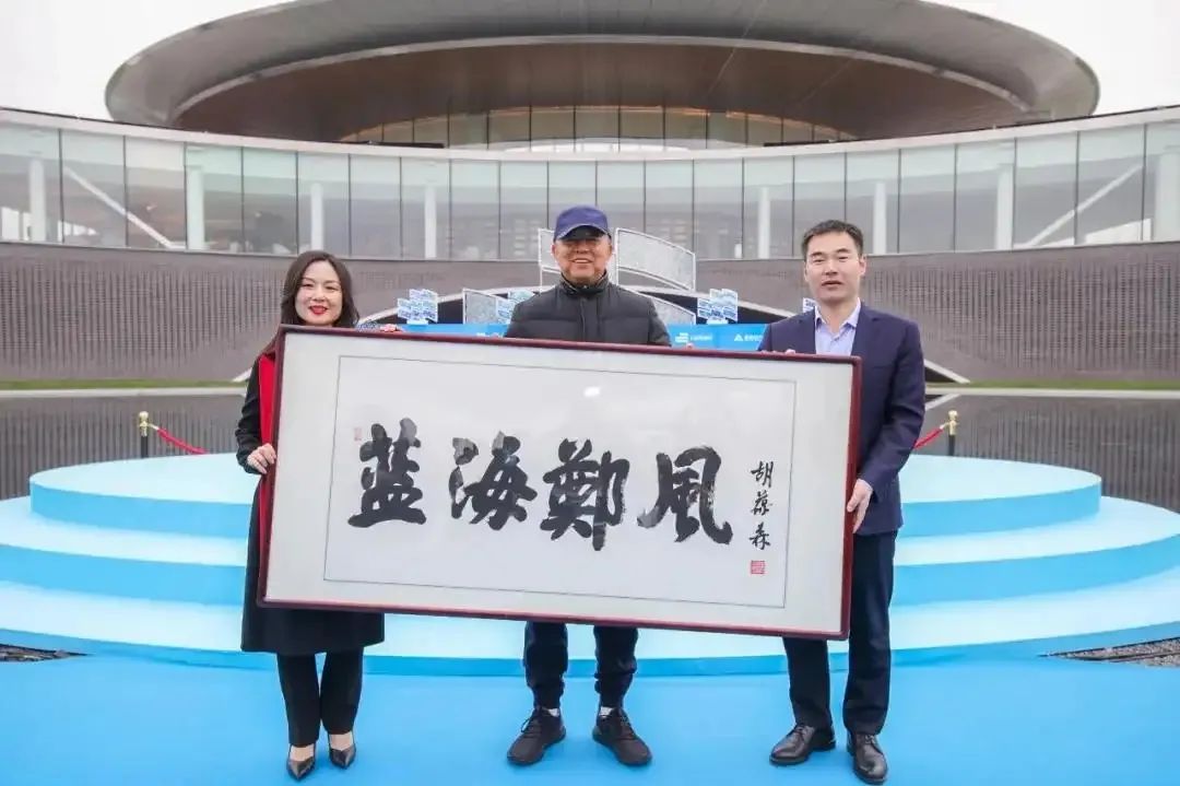 胡葆森郑州大学,胡葆森建业集团的历史