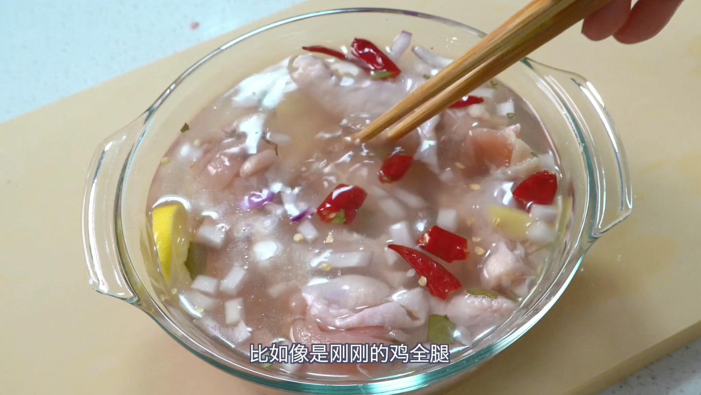 炸鸡肉怎么做才好吃,怎么做出好吃的炸鸡