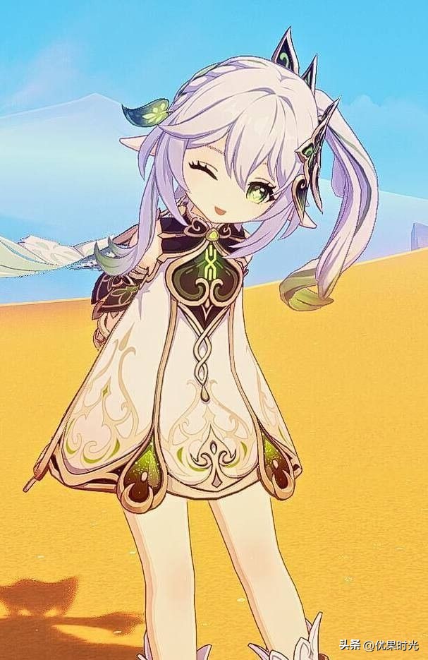 抽到小草神后还需要继续抽么,原神抽到小草神的截图