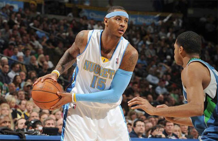 安东尼说掘金把15号给约基奇,掘金退役球衣是约基奇的锅