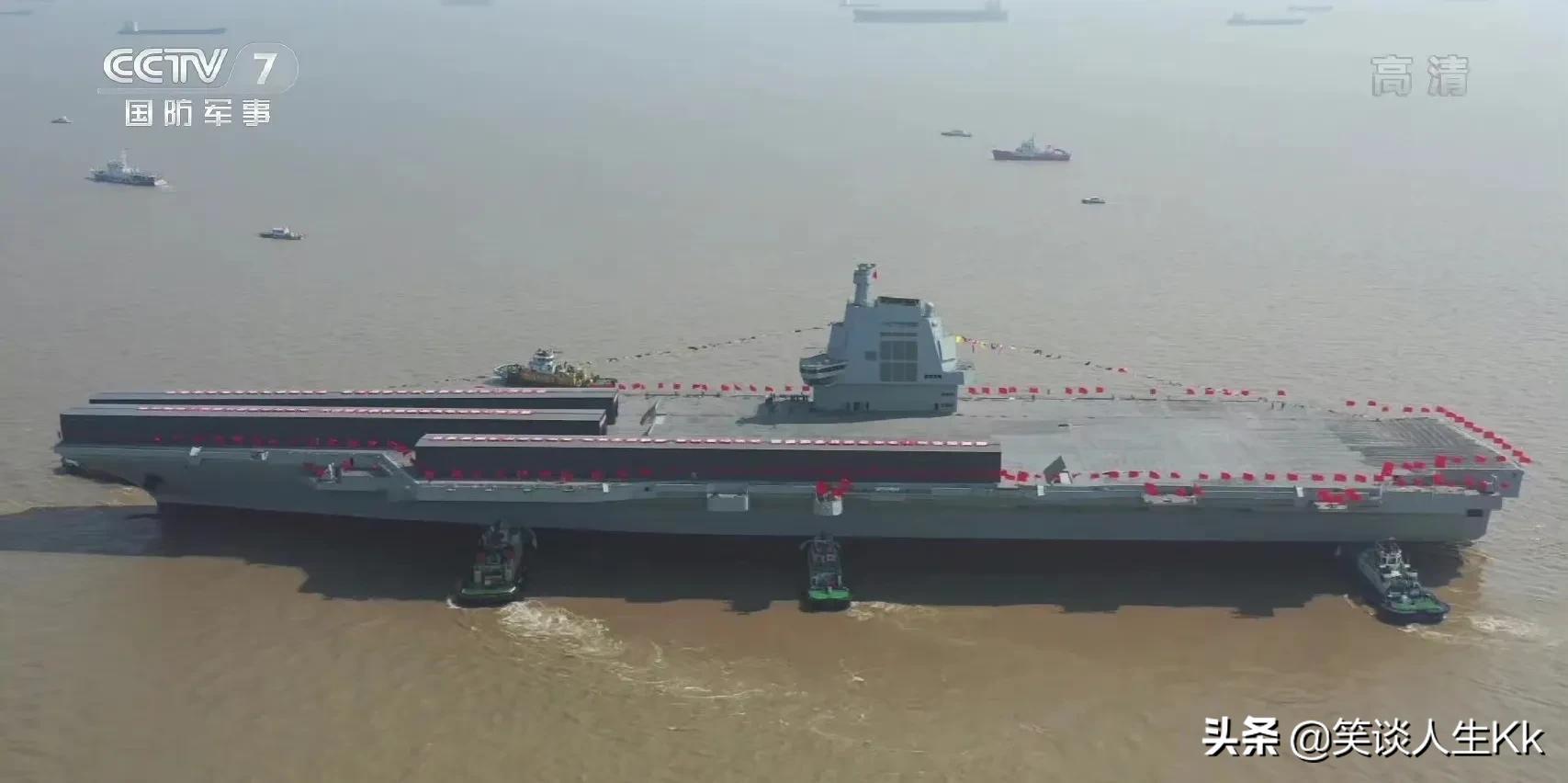 第三艘航母命名福建舰解析,第三艘航母命名福建舰怎么样