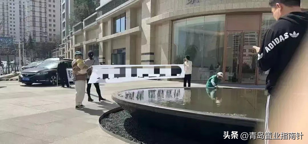 左岸风度：你为何成为了崂山楼市的“定海神针”？