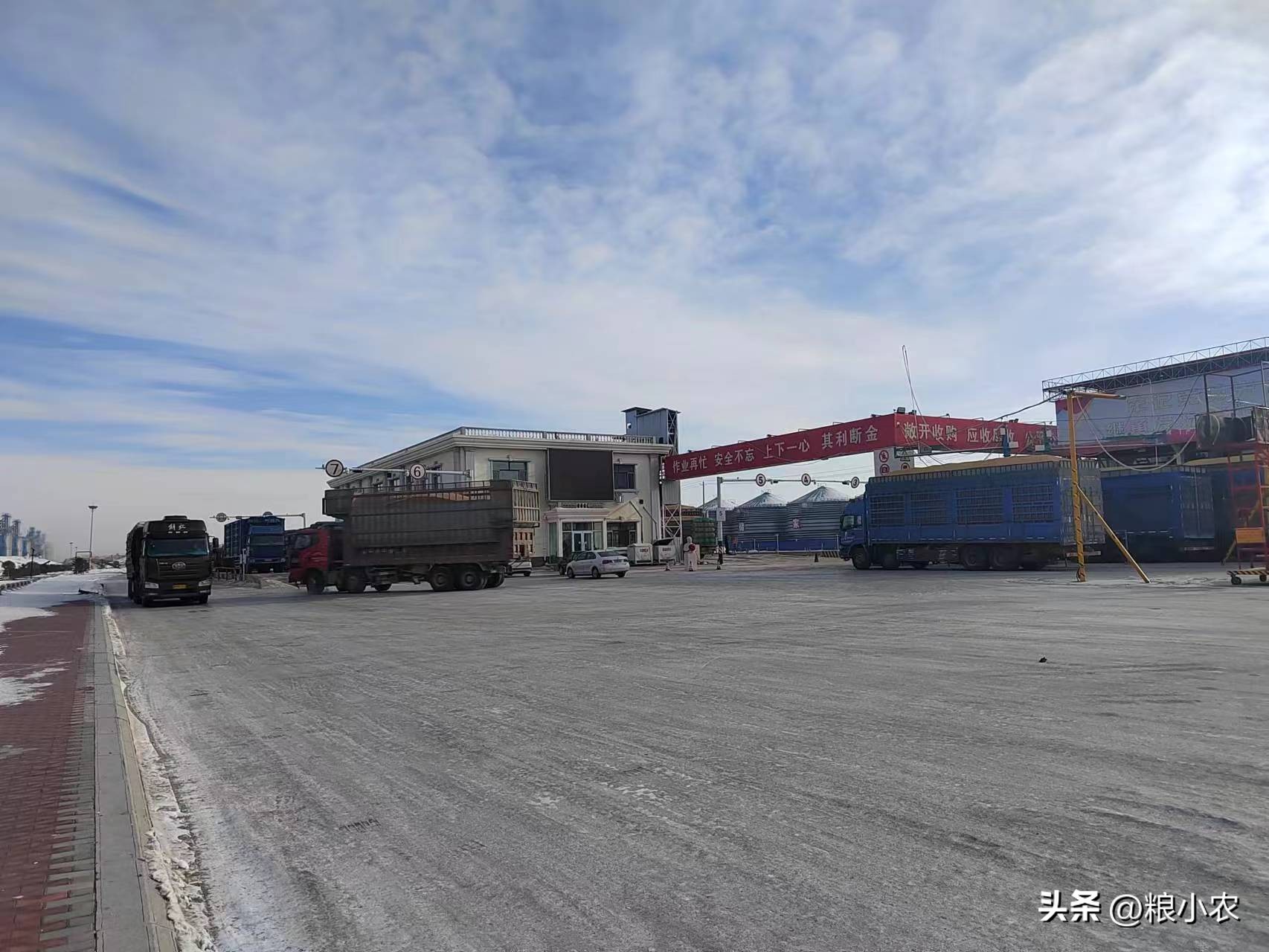 黑龙江粮食储备库有多少,黑龙江最大粮仓