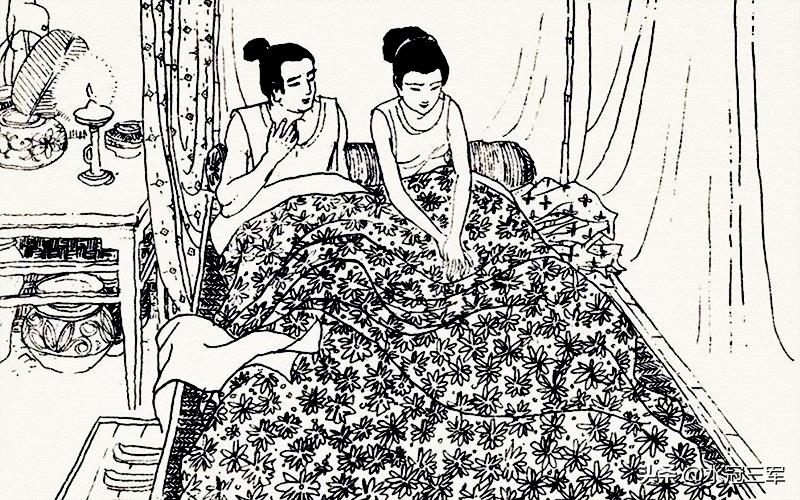 民间故事毒妇惹的恶行,民间故事贪财好色丢性命