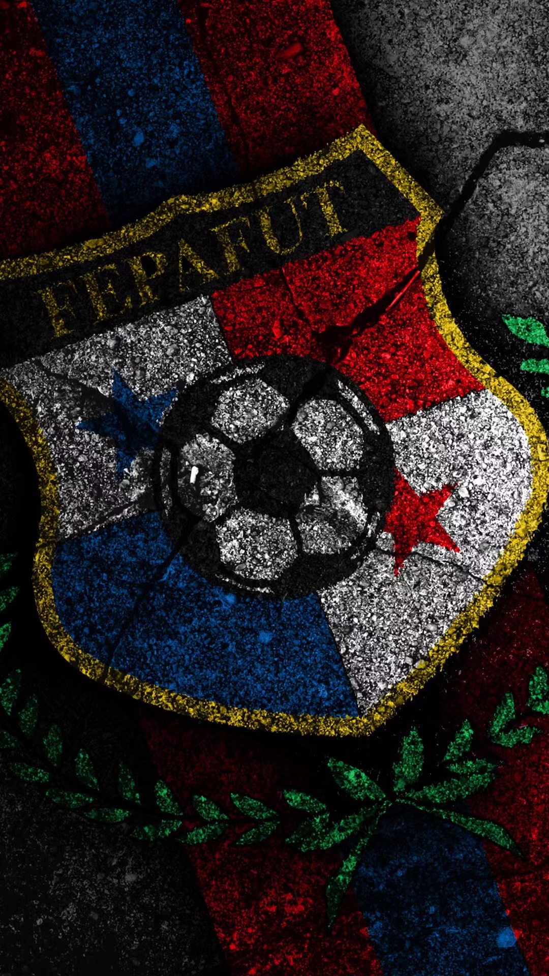 高清足球球门壁纸,足球球迷壁纸高清全屏