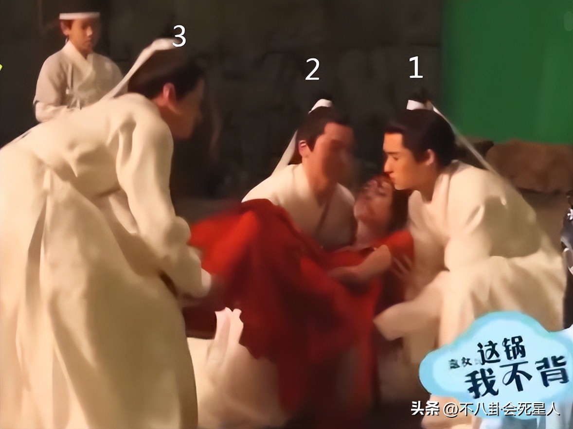 打脸的男明星,打脸娱乐圈