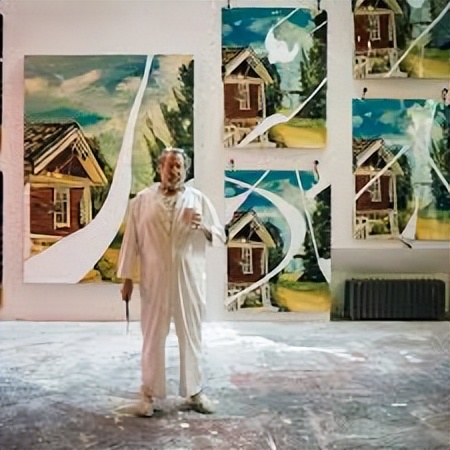 朱利安施纳贝尔电影,朱利安施纳贝尔执导轻狂岁月