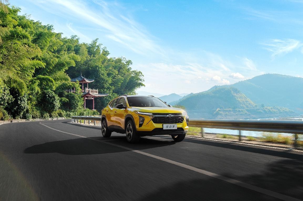 1.5t雪佛兰发动机,雪佛兰小黄蜂星迈罗正式上市