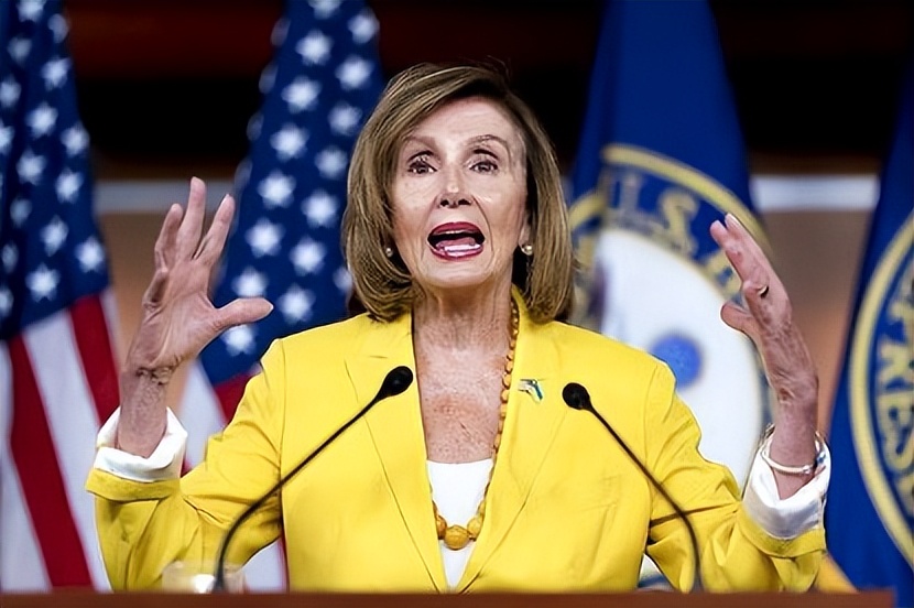 佩洛西不会因为中方反对而取消“访台”行程？|慢点·观察