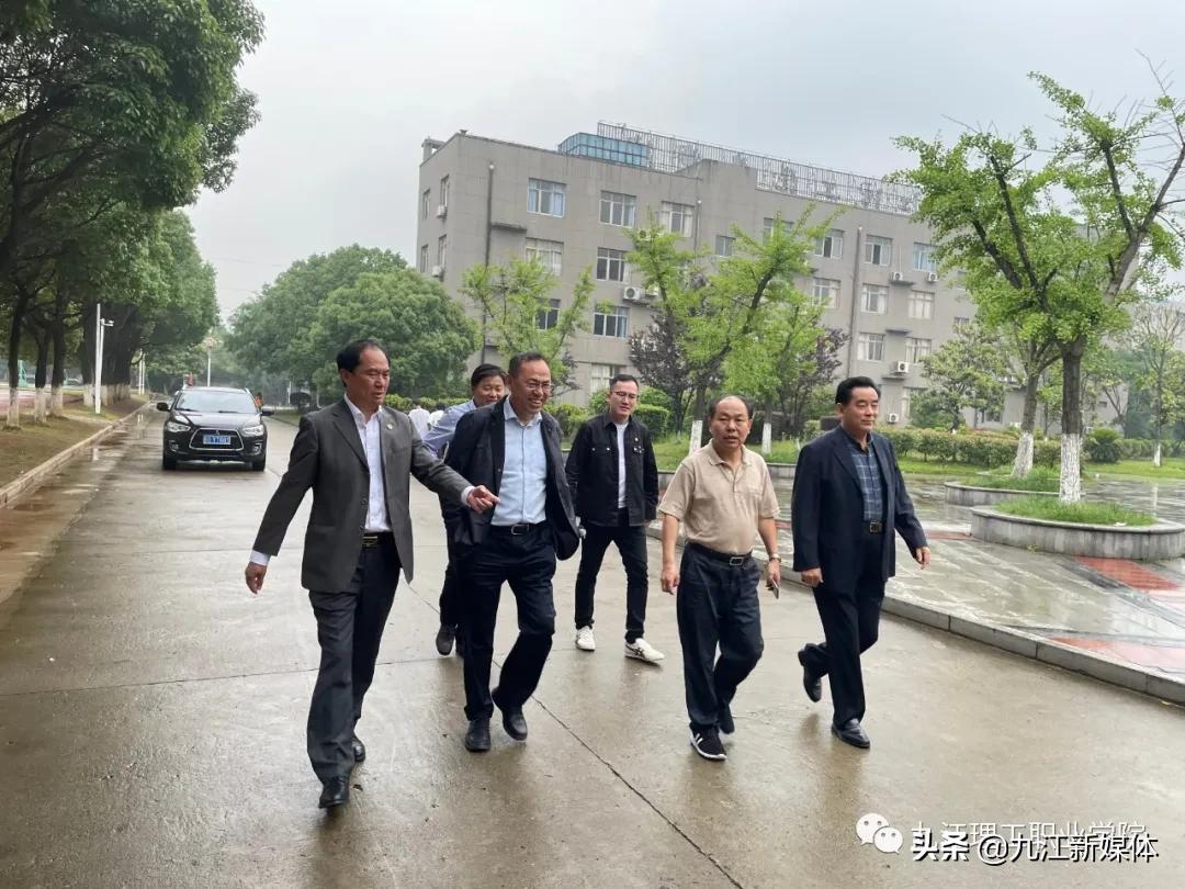 九江理工职业学院成立时间,九江理工职业学院历年分数线