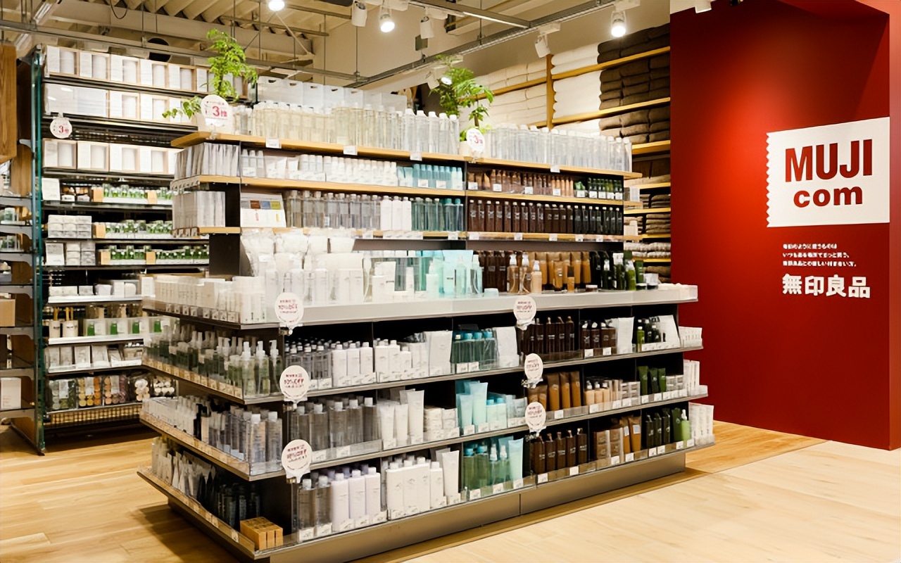 无印良品实体店营销策略,无印良品2023开店计划