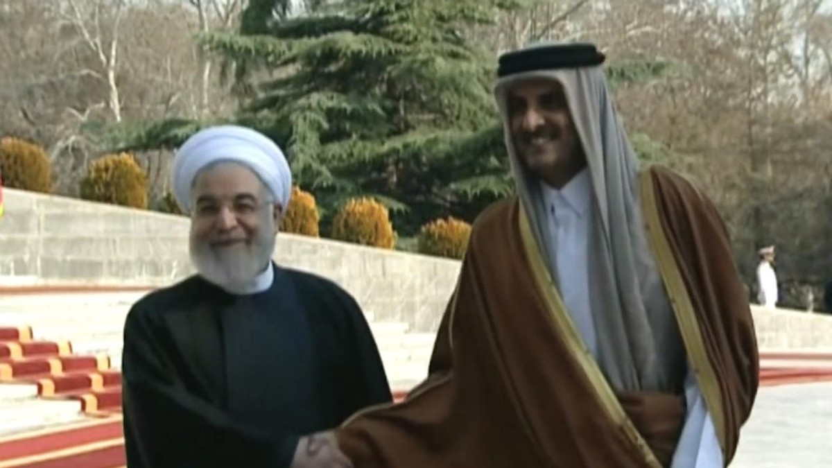 沙特:再不听话把你挖成岛国,卡塔尔:随意,解读卡塔尔生存之道