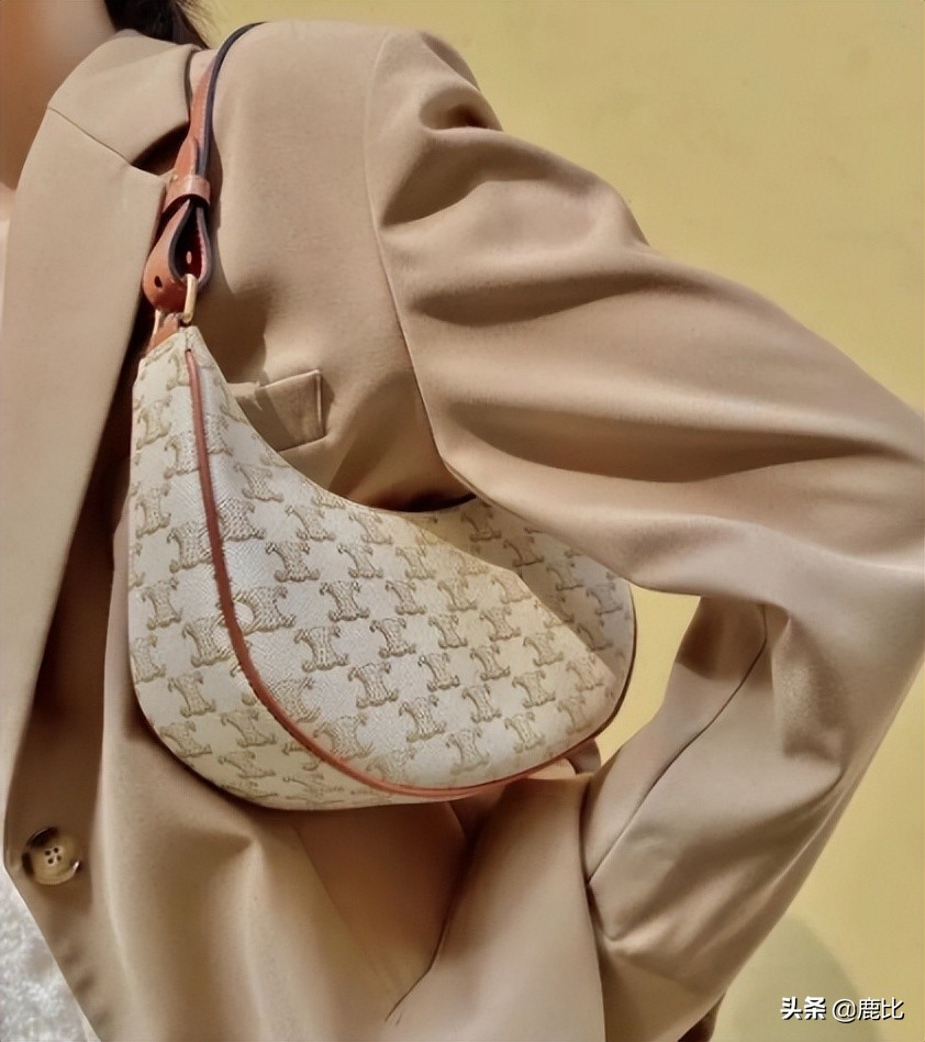 秋冬腋下包推荐,2022春夏经典腋下包