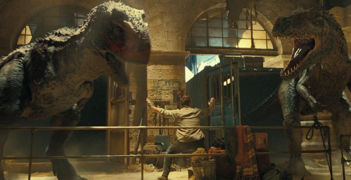 侏罗纪世界3所有的恐龙轮番上阵,盘点侏罗纪世界3中的恐龙们