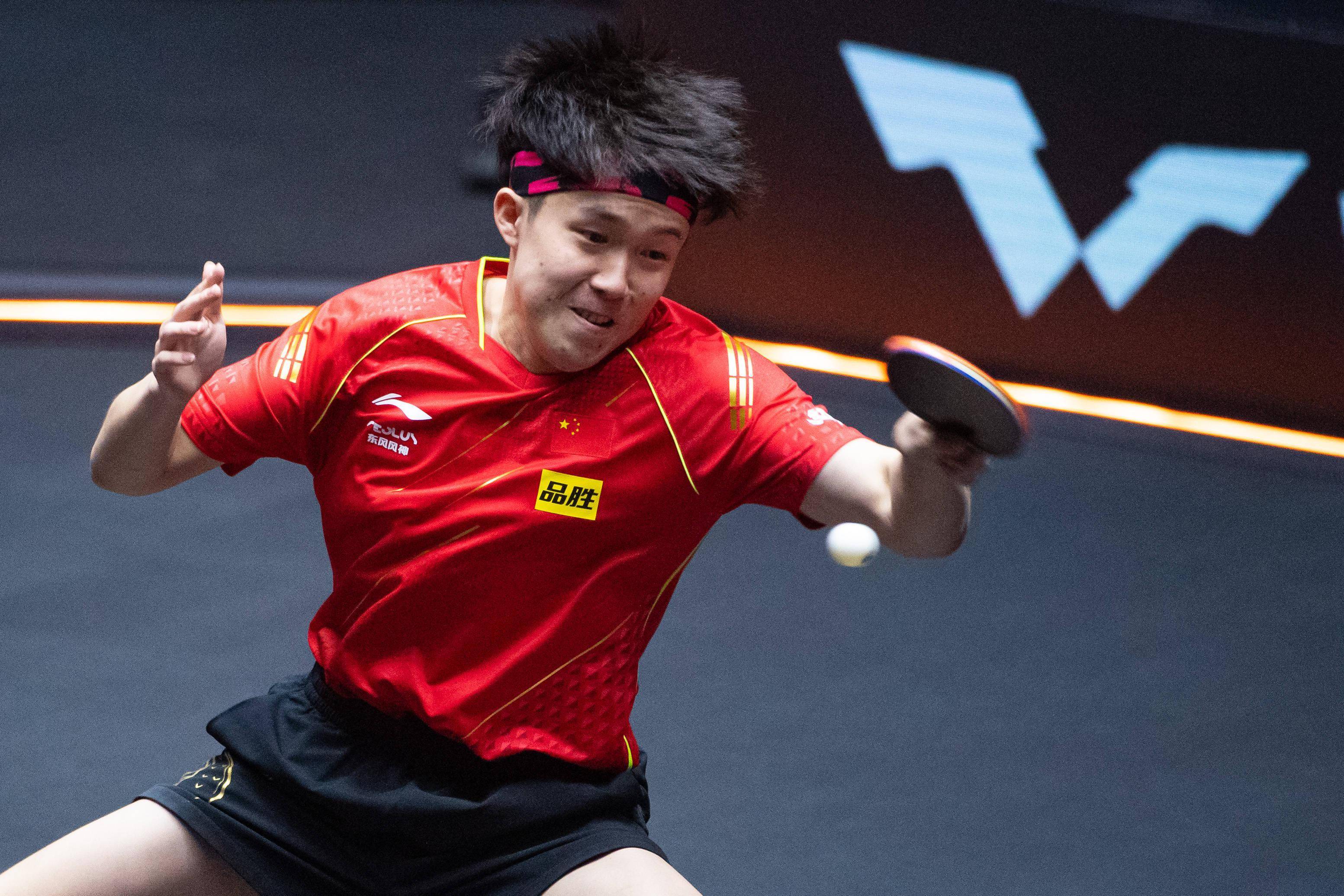 国乒人气王孙颖莎,国乒最新消息王曼昱孙颖莎决赛