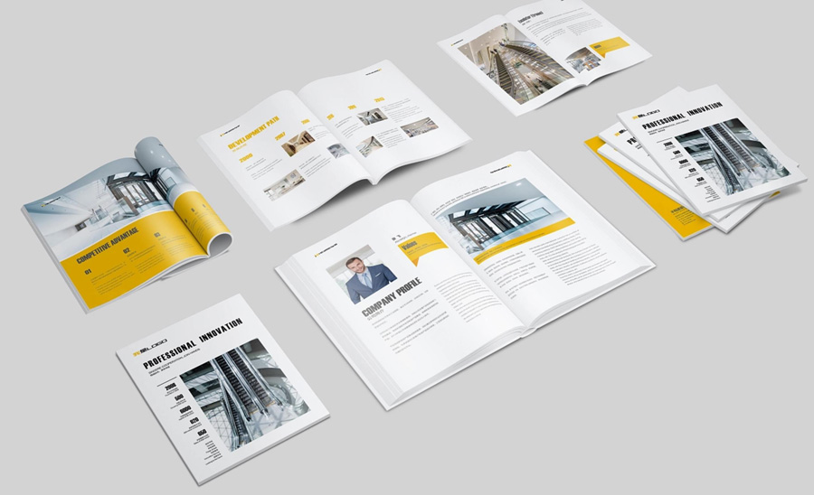 企业周年画册设计大约多少钱,画册设计公司企业画册制作费用