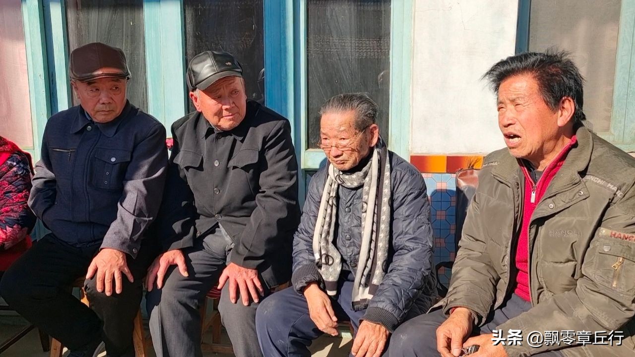 济南章丘相公庄：有个“岁数不小”的戏迷自发成立的草根庄户剧团